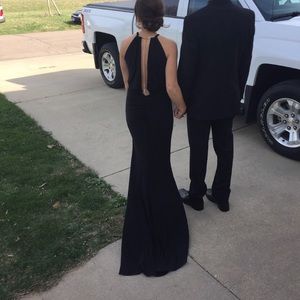 Size 4 prom dress